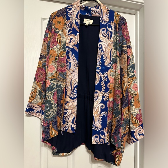 Anthropologie Other - Anthropologie Kachel Kimono NWOT